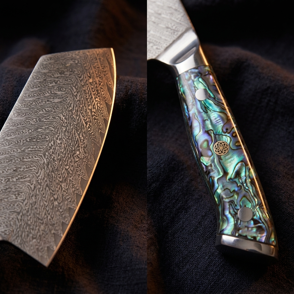 Cleaver Knife – Nagasaki Collection