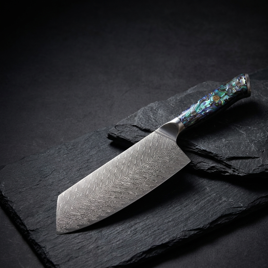 Cleaver Knife – Nagasaki Collection