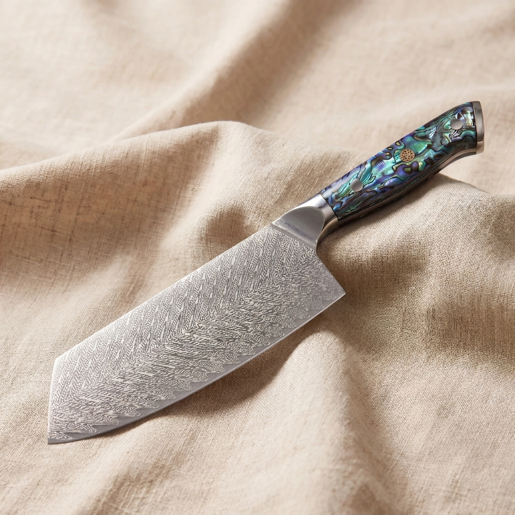 Cleaver Knife – Nagasaki Collection
