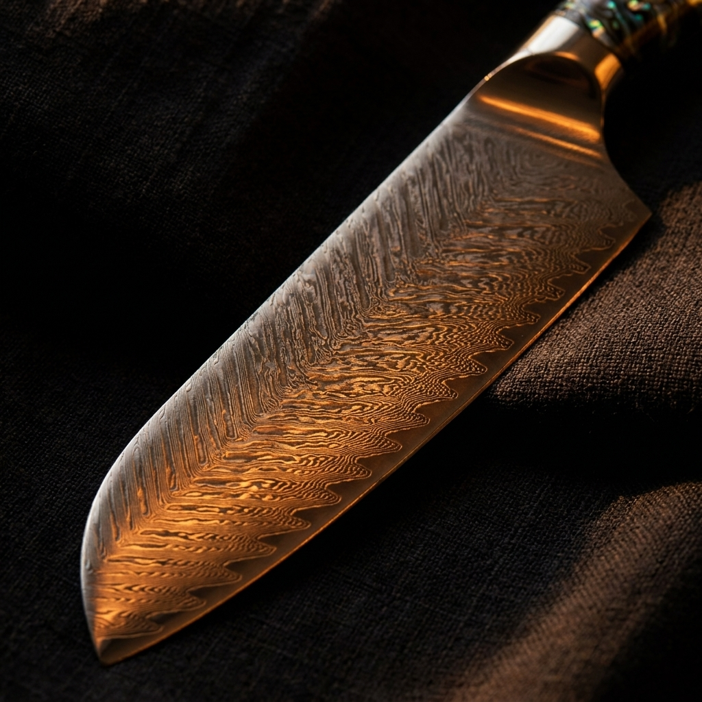 Santoku – Nagasaki Collection