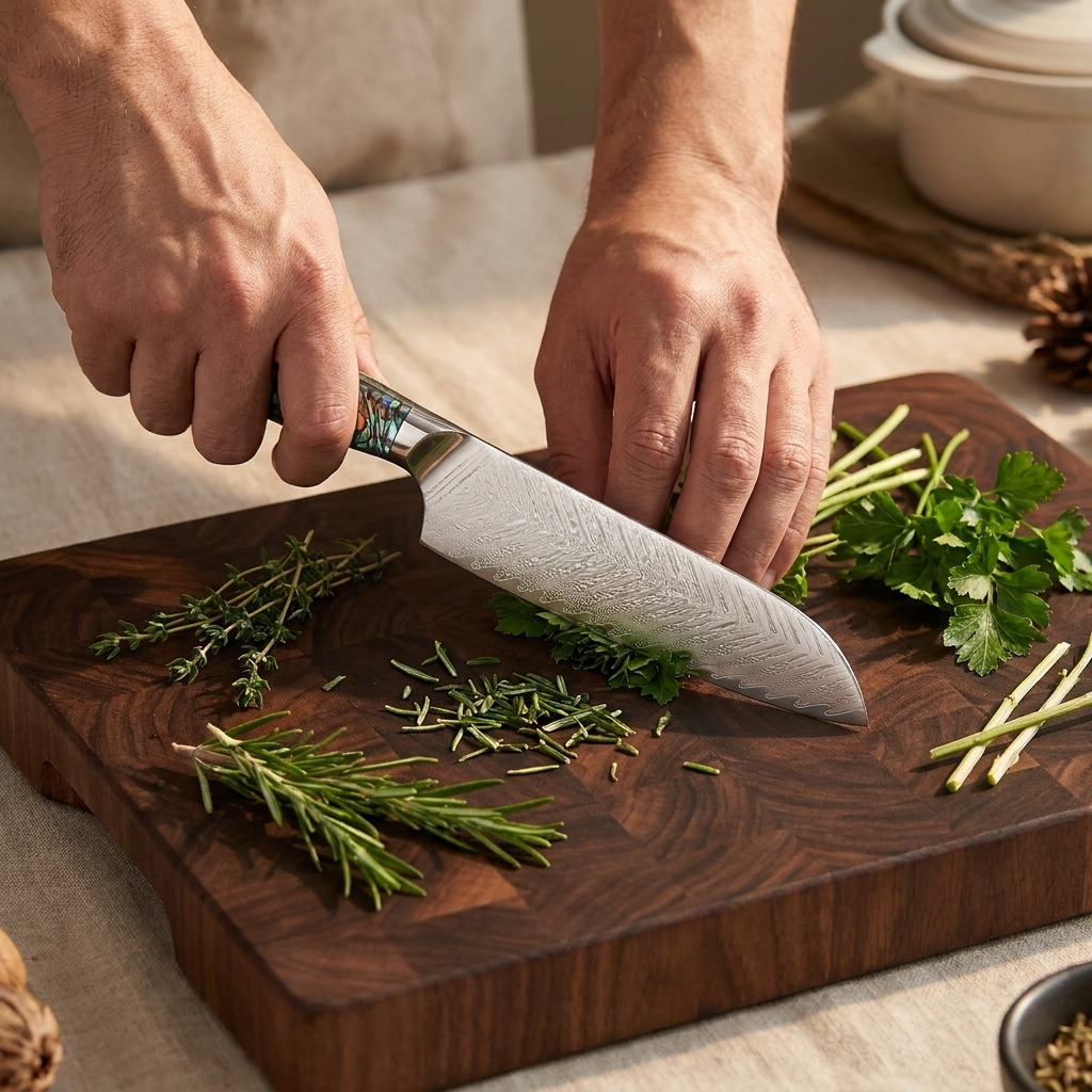 Santoku – Nagasaki Collection