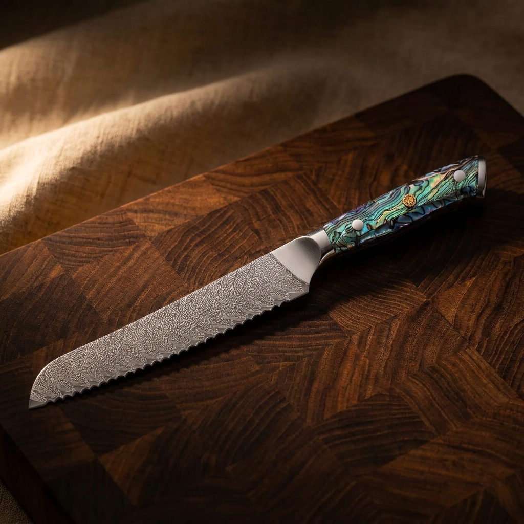 Bread Knife - Nagasaki Collection