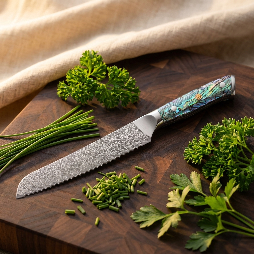 Bread Knife - Nagasaki Collection