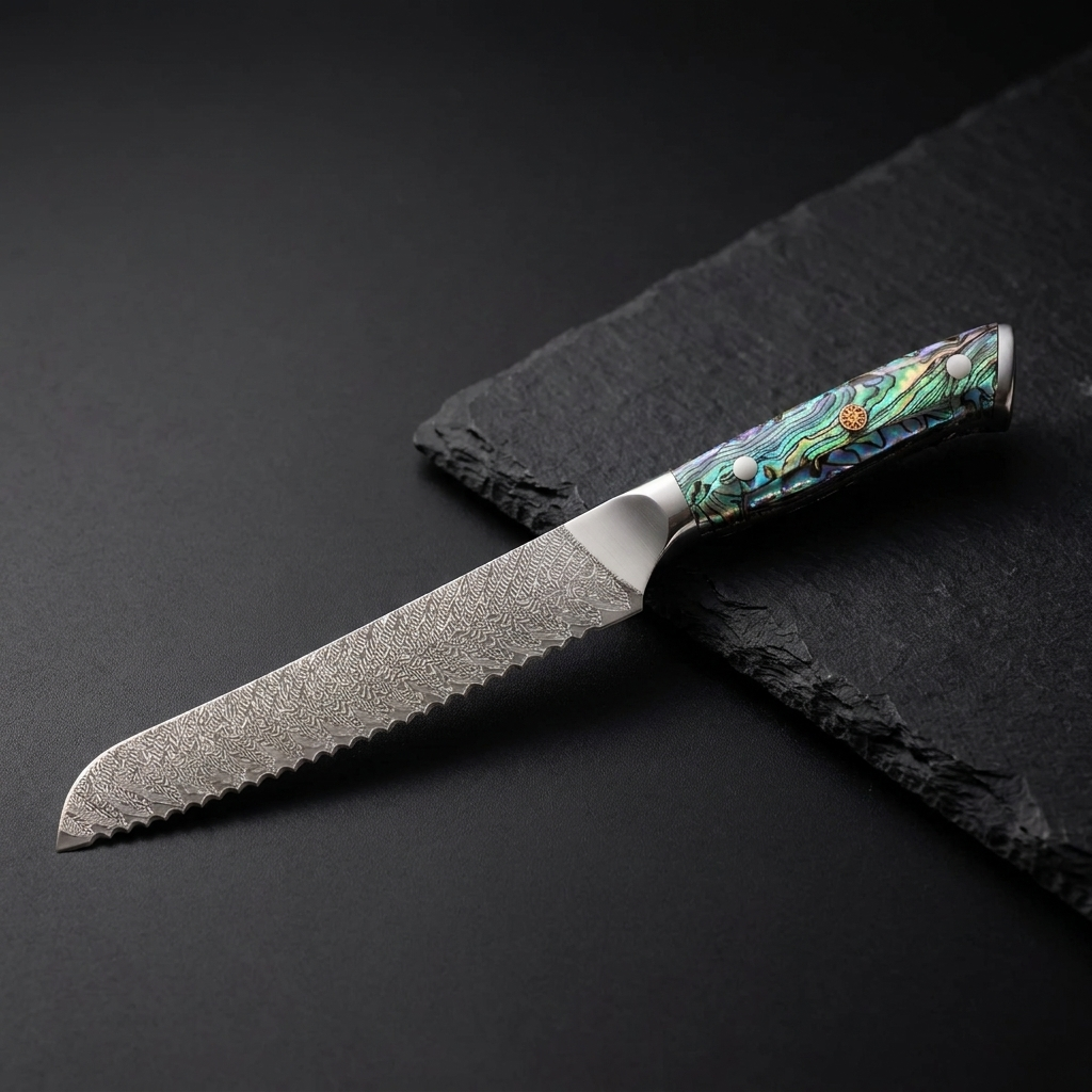 Bread Knife - Nagasaki Collection