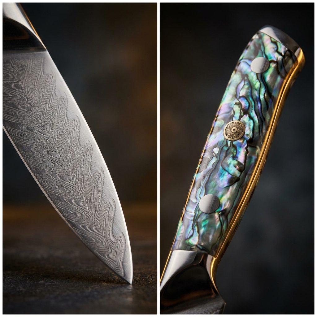 Fruit Knife - Nagasaki Collection