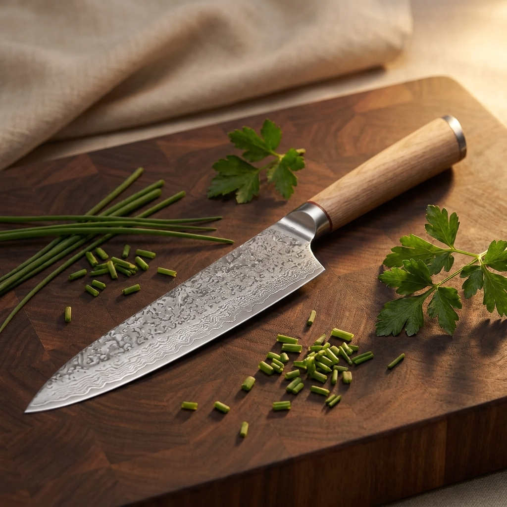 Chef Knife – Matsu Collection