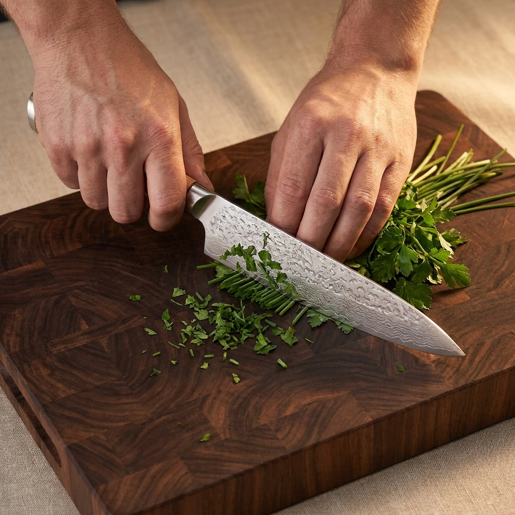 Chef Knife – Matsu Collection