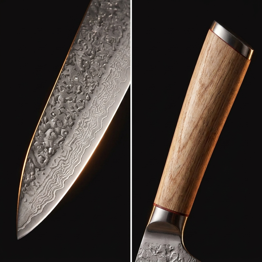 Chef Knife – Matsu Collection