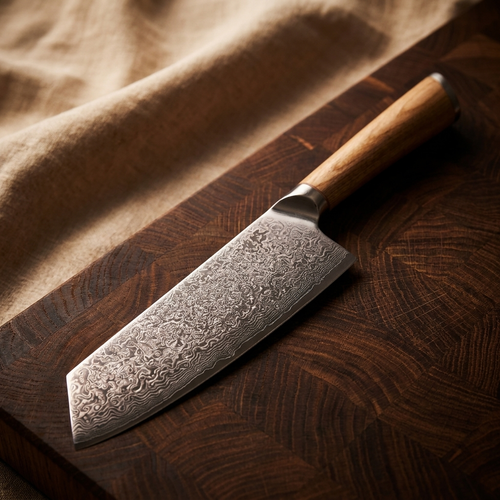 Cleaver Knife  – Matsu Collection