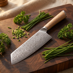 Cleaver Knife  – Matsu Collection