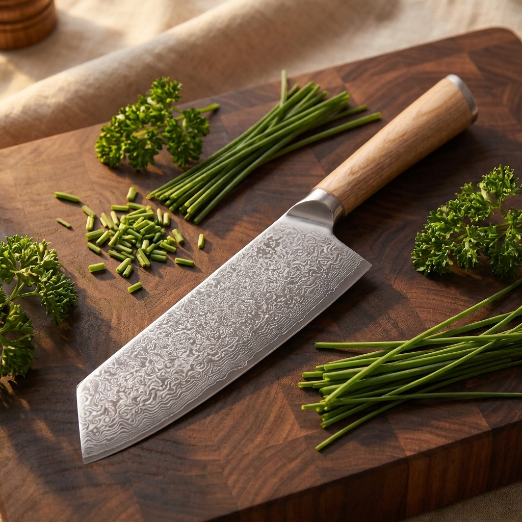Cleaver Knife  – Matsu Collection
