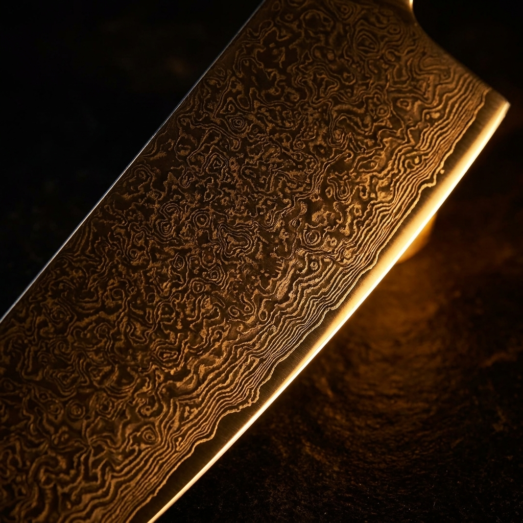 Cleaver Knife  – Matsu Collection