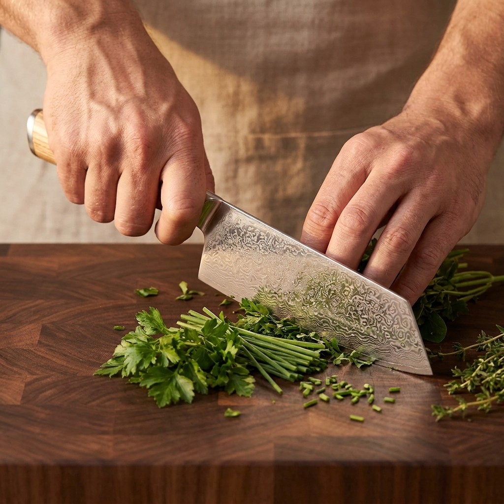 Cleaver Knife  – Matsu Collection