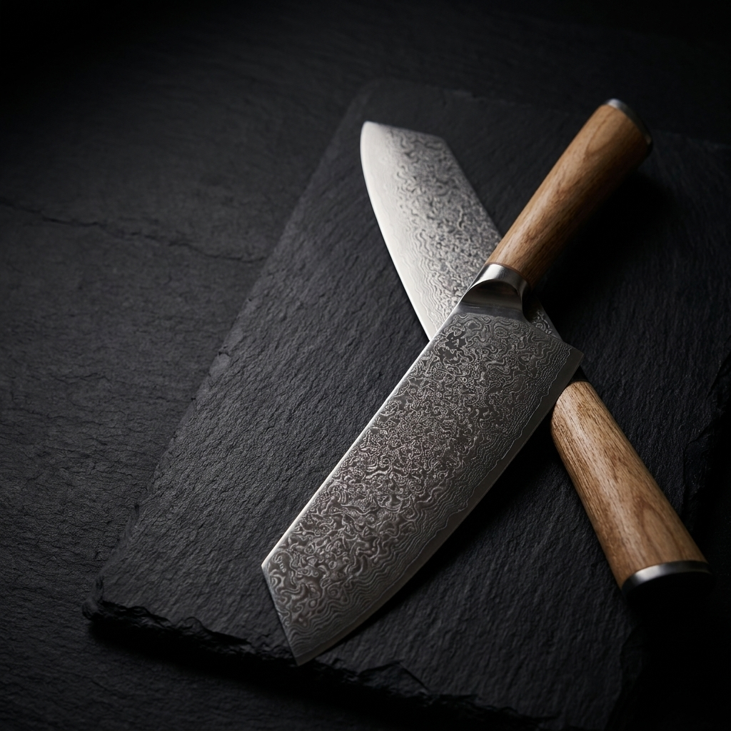 Cleaver Knife  – Matsu Collection