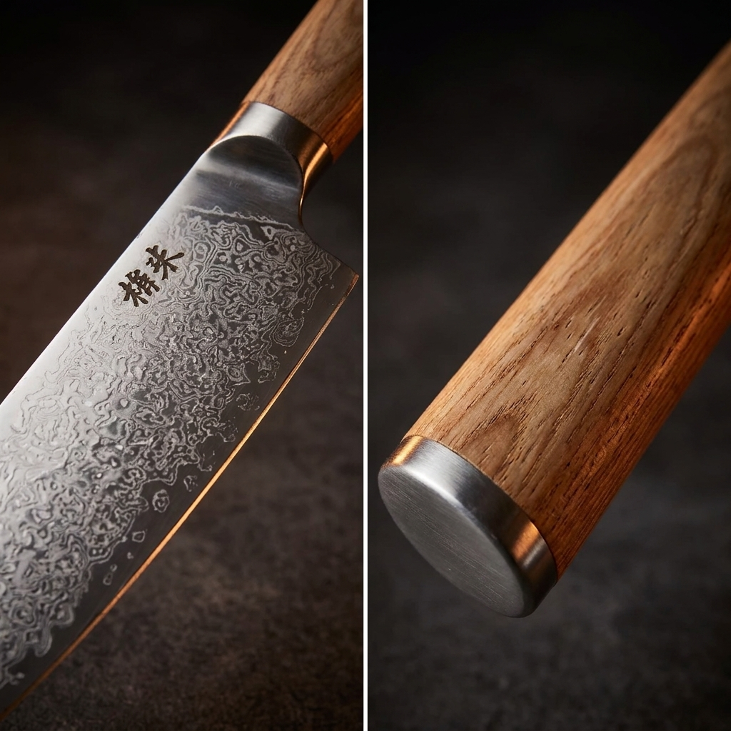 Santoku - Matsu Collection