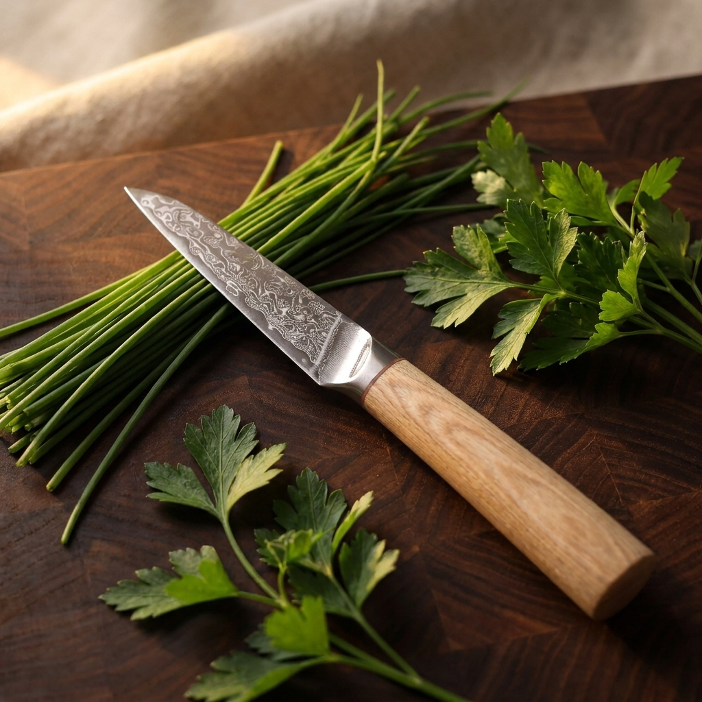 Paring Knife - Matsu Collection