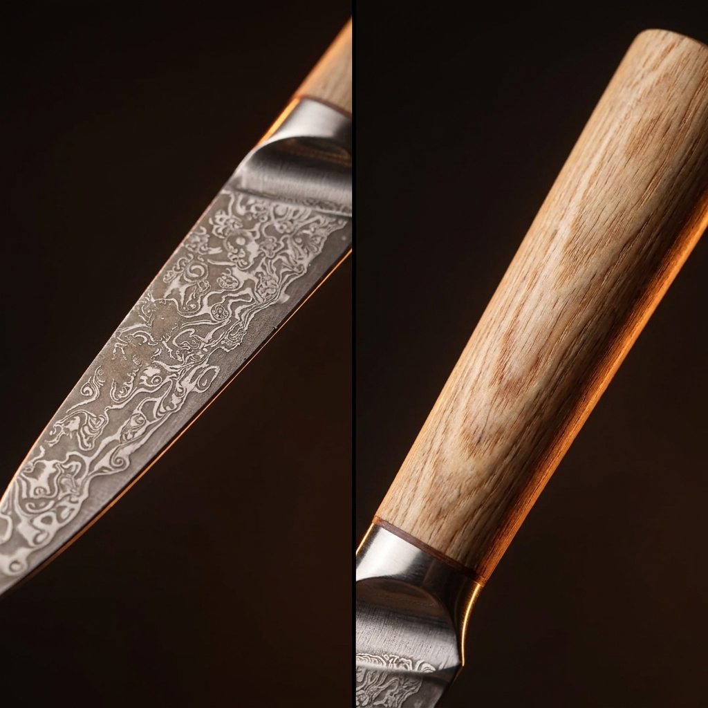 Paring Knife - Matsu Collection