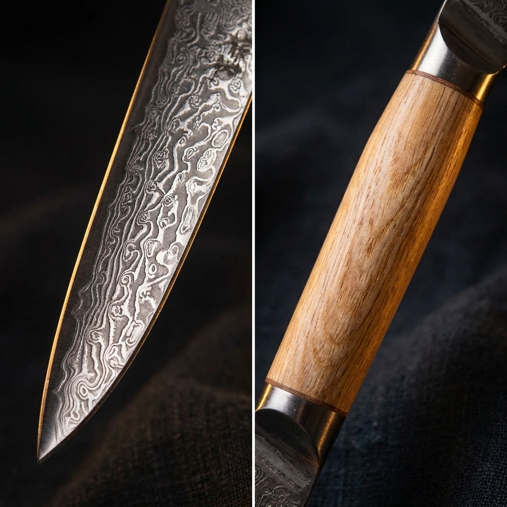 Utility Knife – Matsu Collection