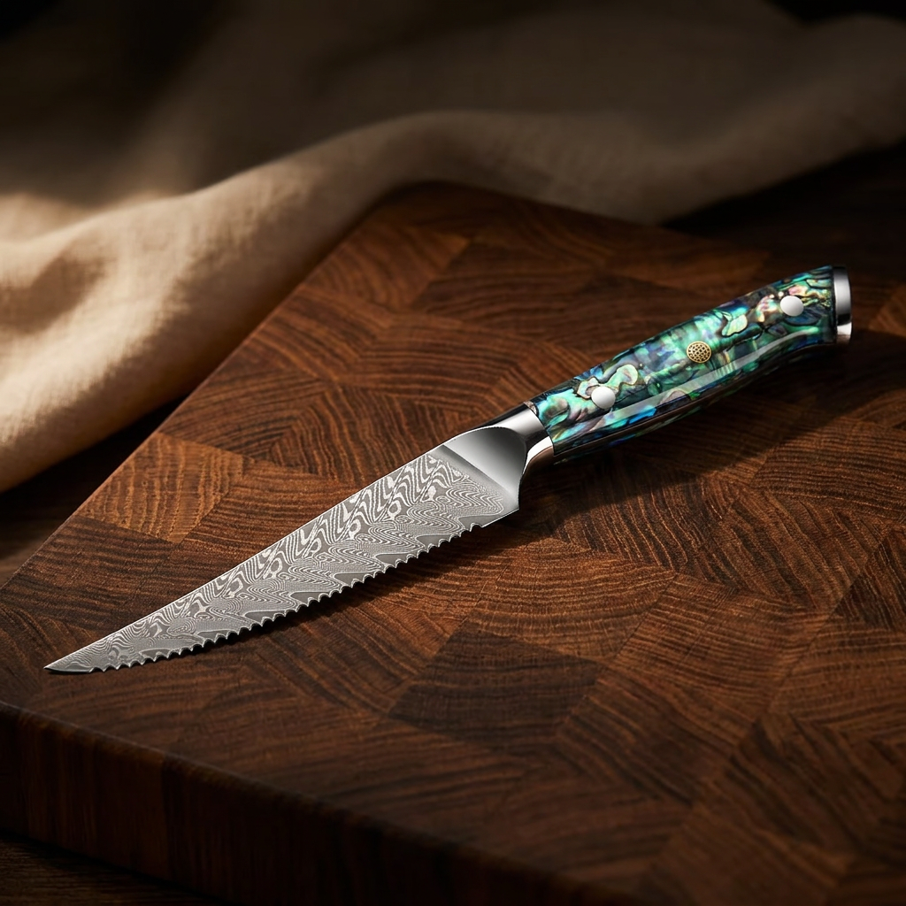Steak Knife - Nagasaki Collection