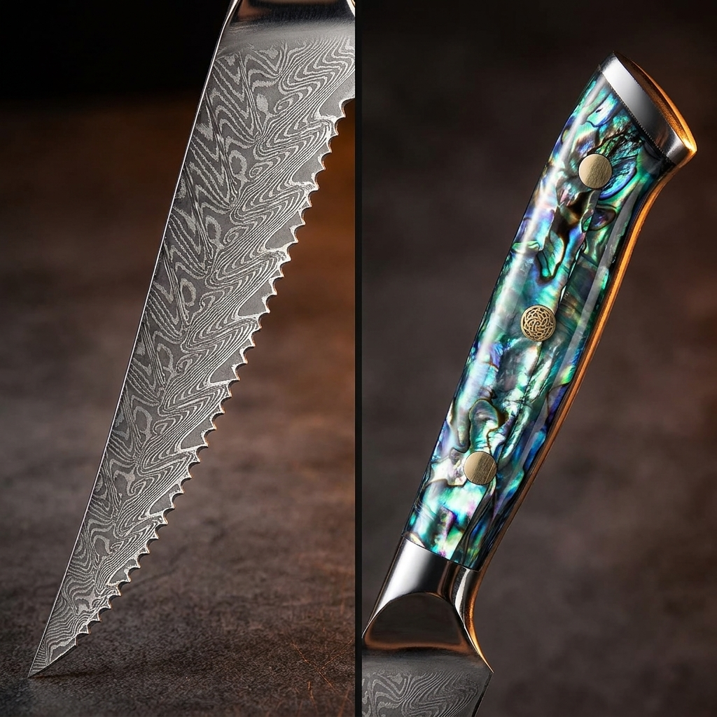 Steak Knife - Nagasaki Collection